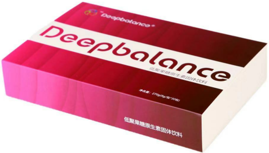 Deepbalance 低聚糖原生素固体饮料